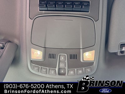 2021 Ford F-250SD Lariat