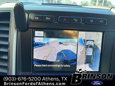 2021 Ford F-250SD Lariat