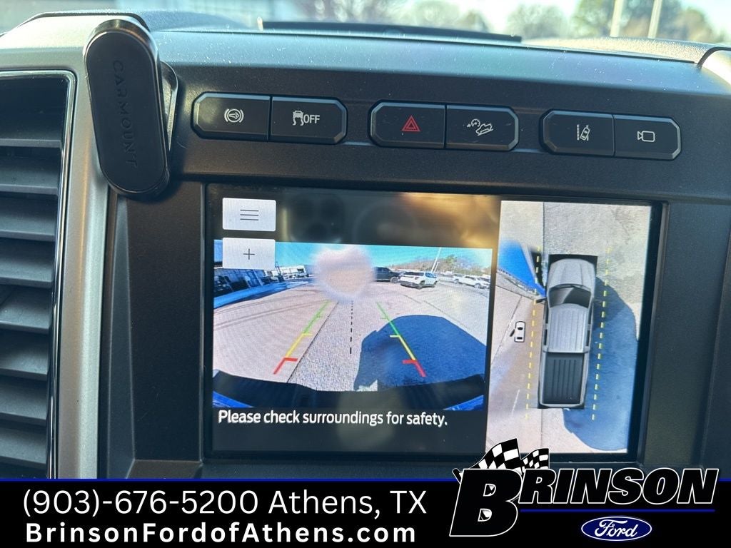 2021 Ford F-250SD Lariat