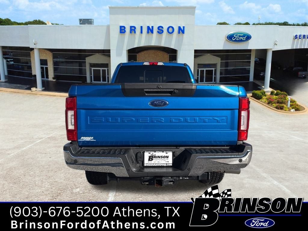 2021 Ford F-250SD Lariat