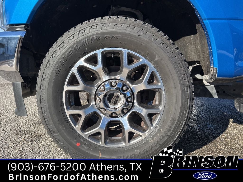 2021 Ford F-250SD Lariat