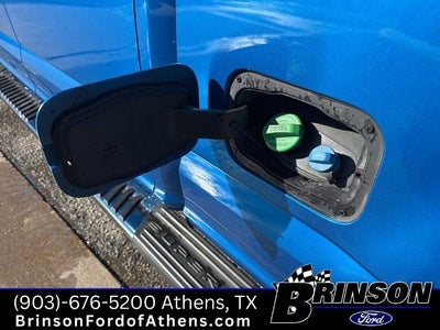 2021 Ford F-250SD Lariat