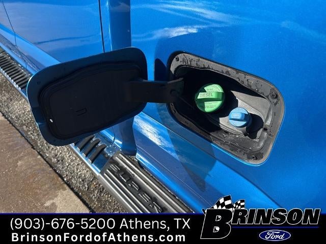 2021 Ford F-250SD Lariat