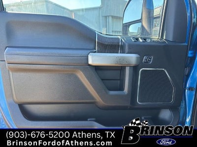 2021 Ford F-250SD Lariat