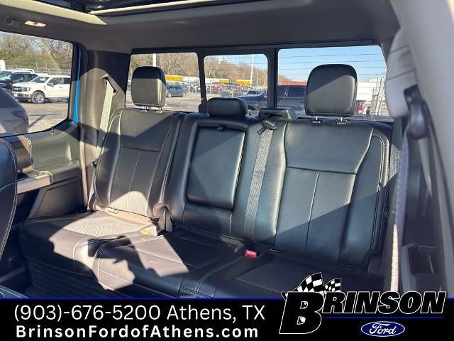 2021 Ford F-250SD Lariat