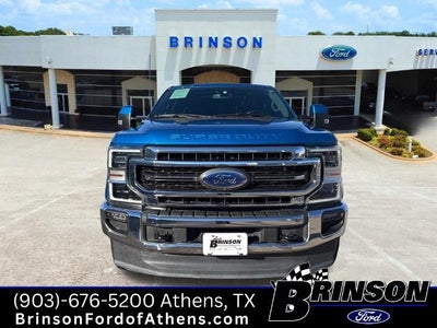 2021 Ford F-250SD Lariat