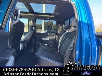 2021 Ford F-250SD Lariat