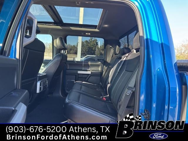 2021 Ford F-250SD Lariat