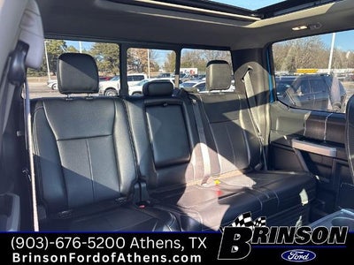 2021 Ford F-250SD Lariat