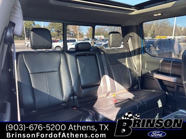 2021 Ford F-250SD Lariat