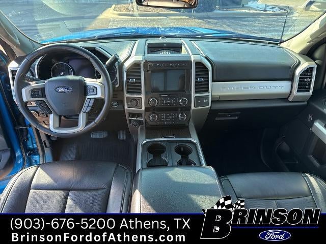 2021 Ford F-250SD Lariat