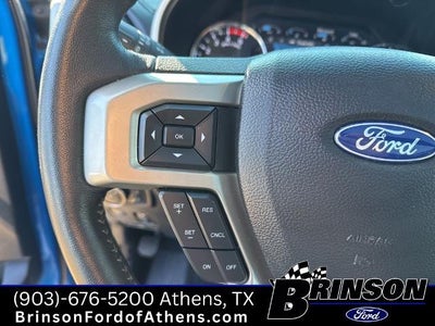 2021 Ford F-250SD Lariat