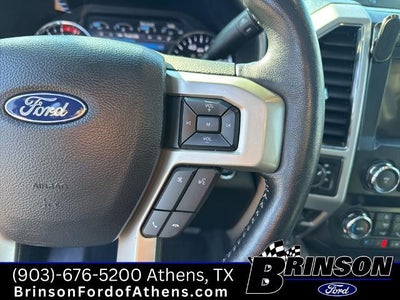 2021 Ford F-250SD Lariat