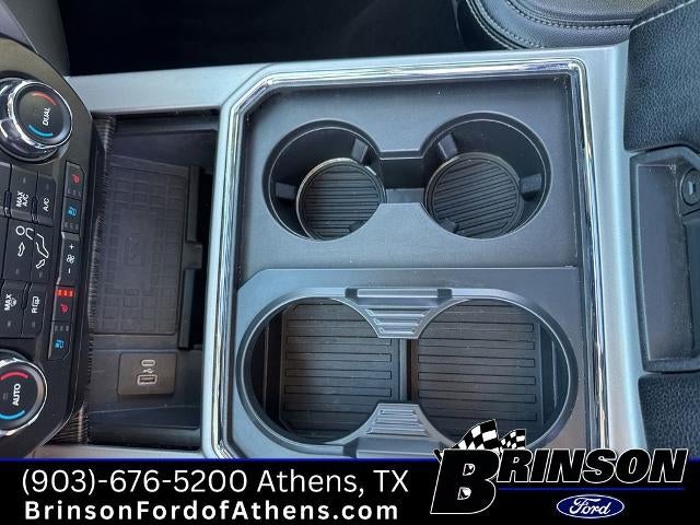 2021 Ford F-250SD Lariat