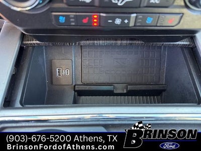 2021 Ford F-250SD Lariat