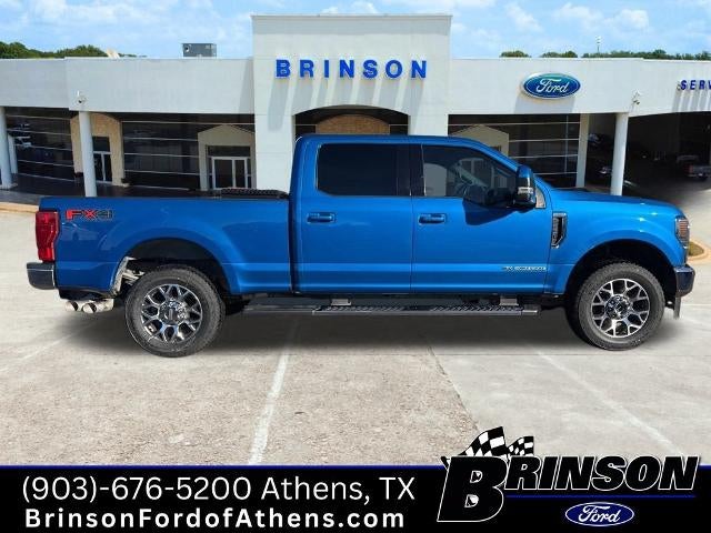 2021 Ford F-250SD Lariat