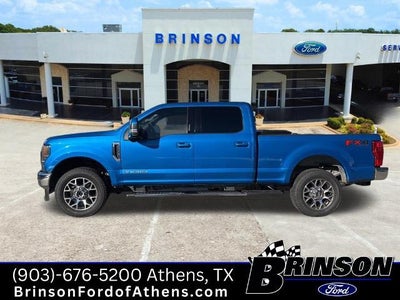 2021 Ford F-250SD Lariat