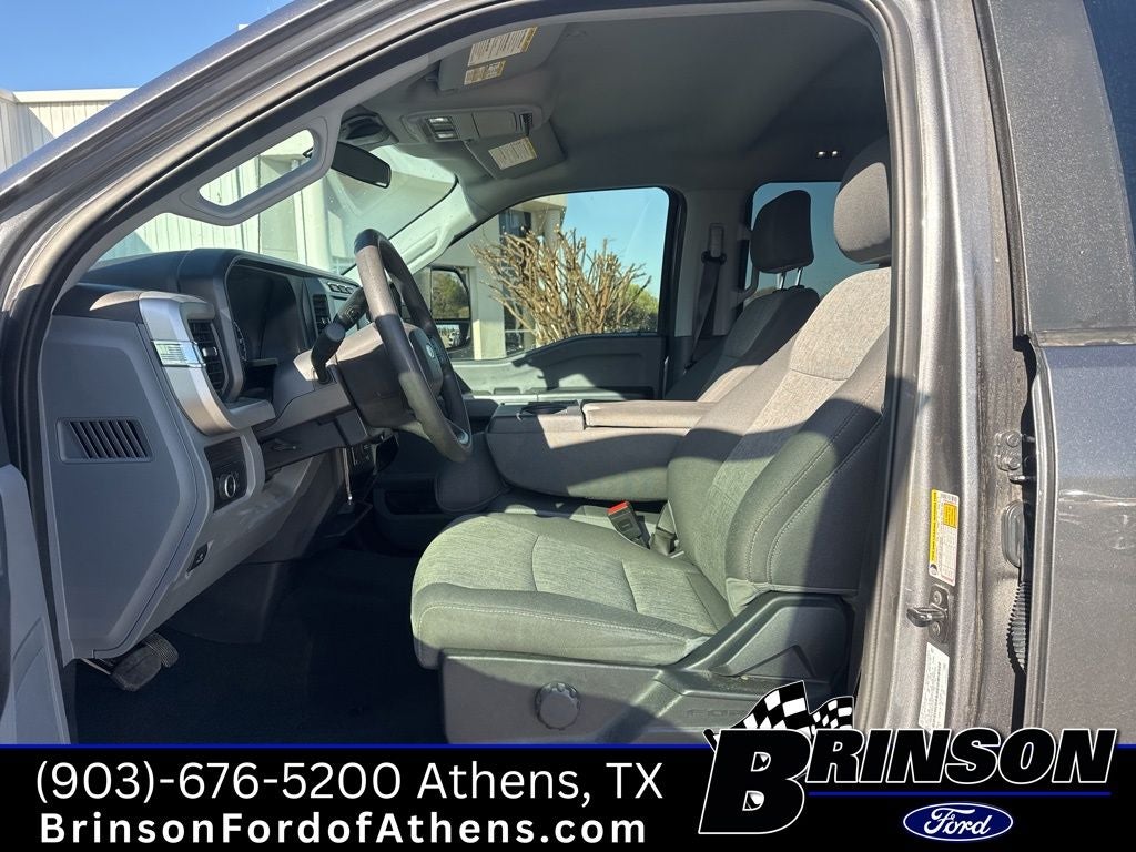 2024 Ford F-250SD XL