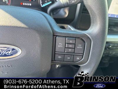 2024 Ford F-250SD XL