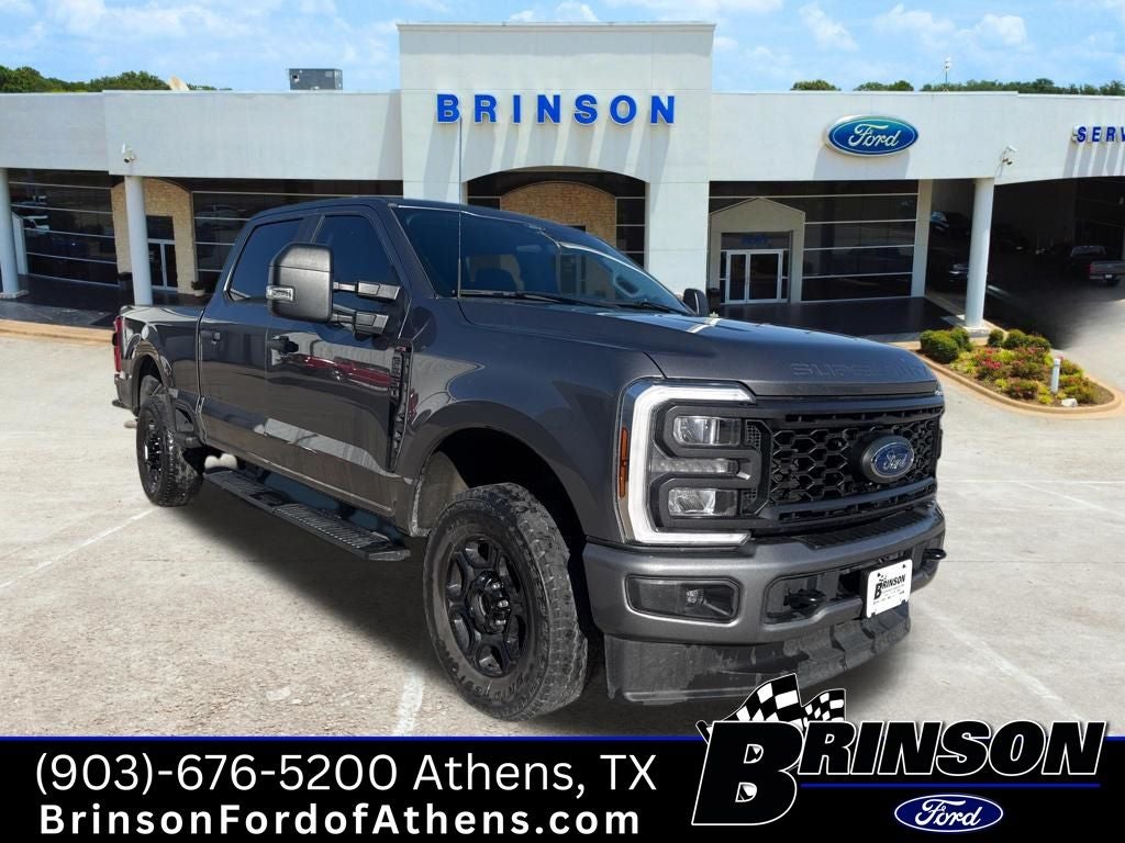 2024 Ford F-250SD XL