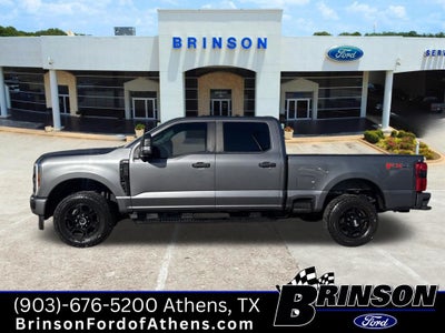 2024 Ford F-250SD XL