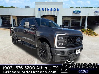 2024 Ford F-250SD XL