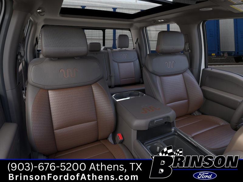 2025 Ford F-250SD King Ranch