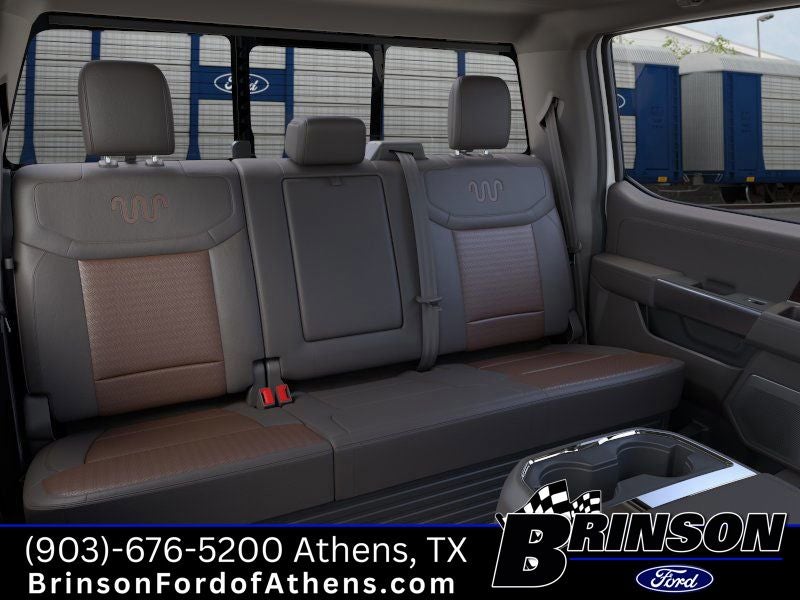 2025 Ford F-250SD King Ranch