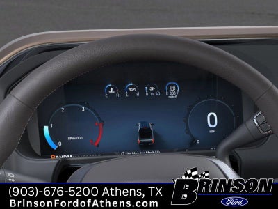 2025 Ford F-250SD King Ranch