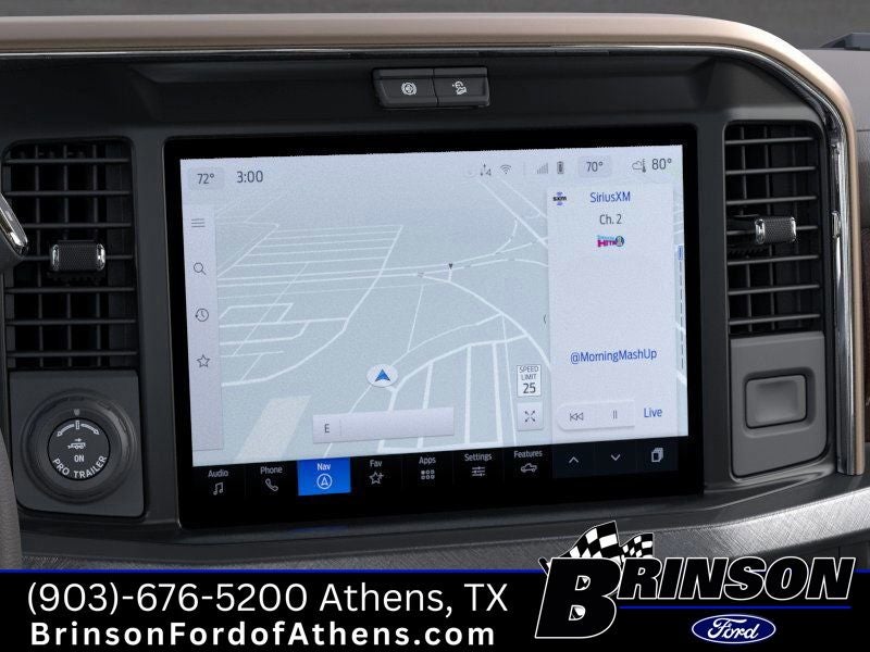 2025 Ford F-250SD King Ranch