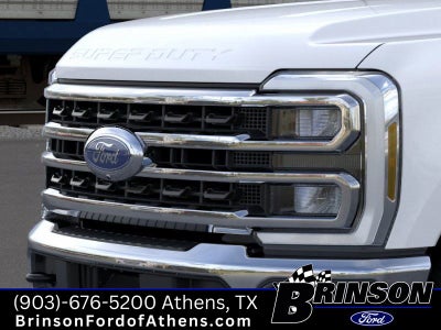 2025 Ford F-250SD King Ranch