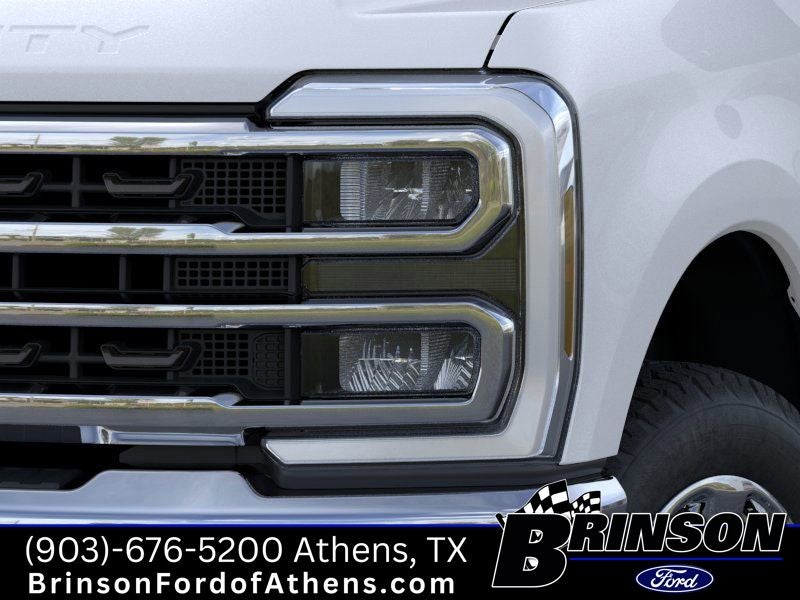 2025 Ford F-250SD King Ranch