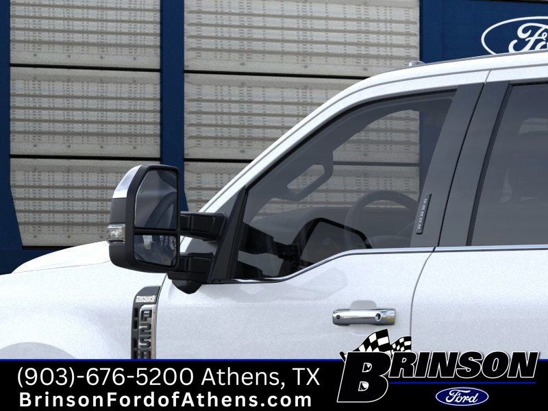 2025 Ford F-250SD King Ranch