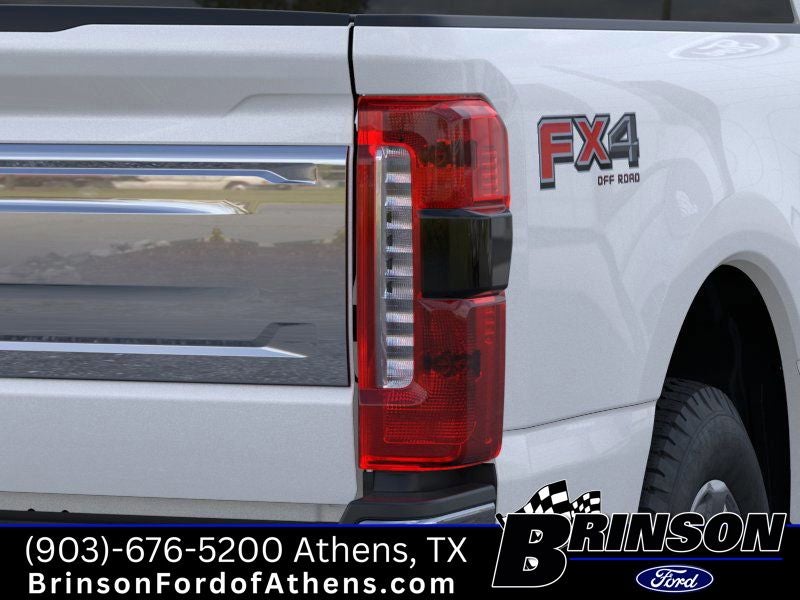 2025 Ford F-250SD King Ranch