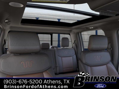 2025 Ford F-250SD King Ranch