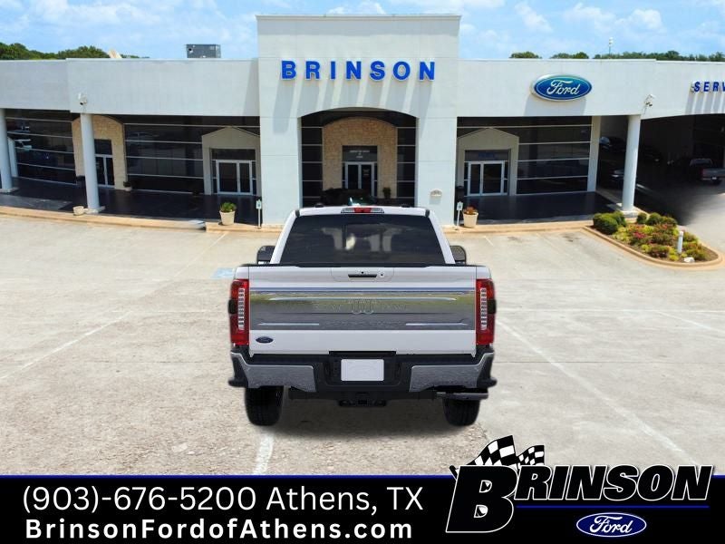 2025 Ford F-250SD King Ranch