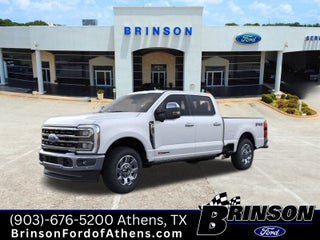 2025 Ford F-250SD King Ranch