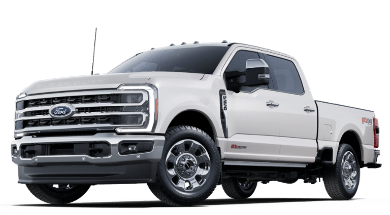 2025 Ford F-250SD King Ranch