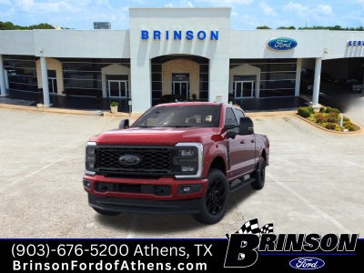 2026 Ford F-250SD Lariat