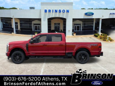 2026 Ford F-250SD Lariat