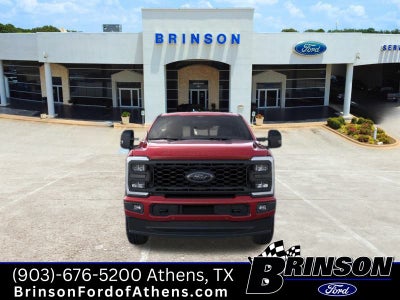 2026 Ford F-250SD Lariat