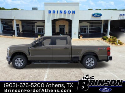 2026 Ford F-250SD XLT