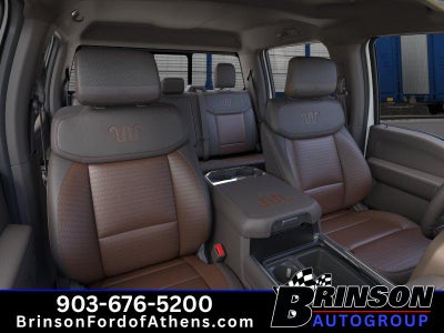 2026 Ford F-250 King Ranch