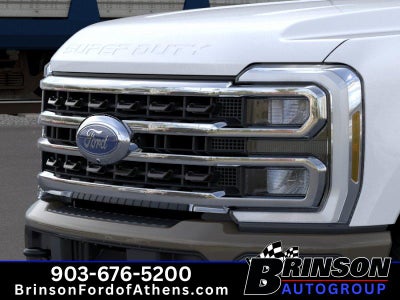 2026 Ford F-250 King Ranch