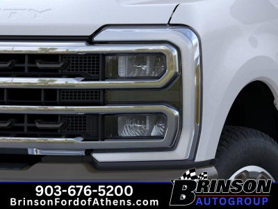 2026 Ford F-250 King Ranch