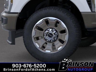2026 Ford F-250 King Ranch