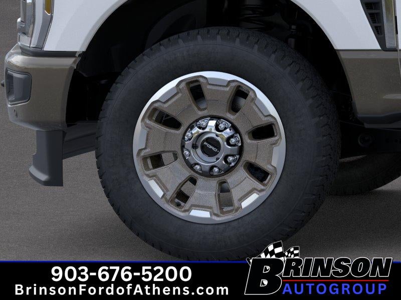 2026 Ford F-250 King Ranch