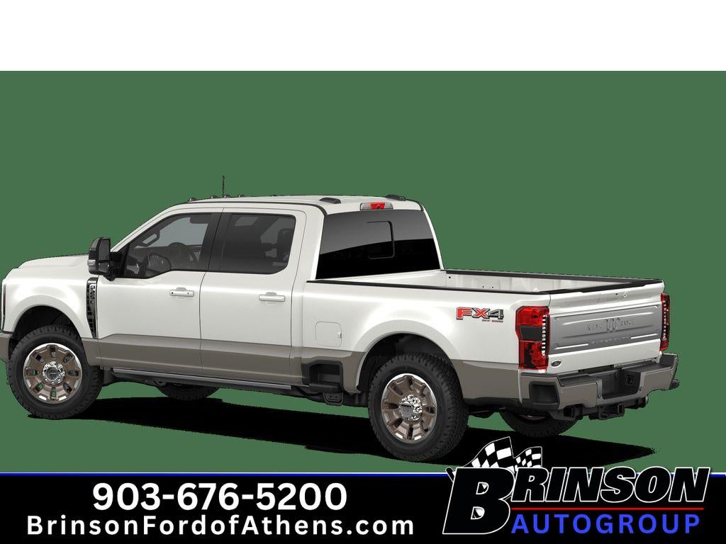 2026 Ford F-250 King Ranch