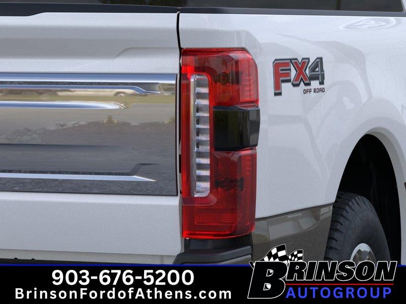 2026 Ford F-250 King Ranch