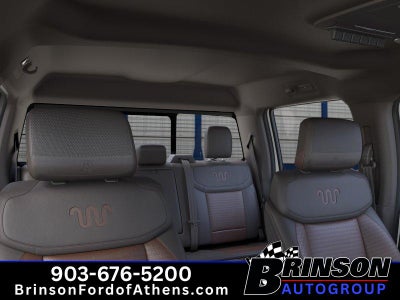 2026 Ford F-250 King Ranch